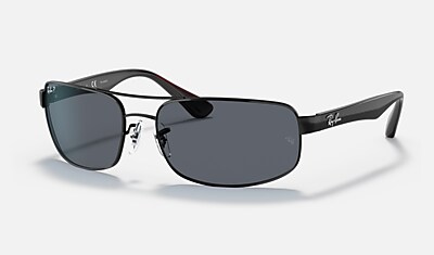 RB3445 Sunglasses in Gunmetal and Green - RB3445 | Ray-Ban® CA
