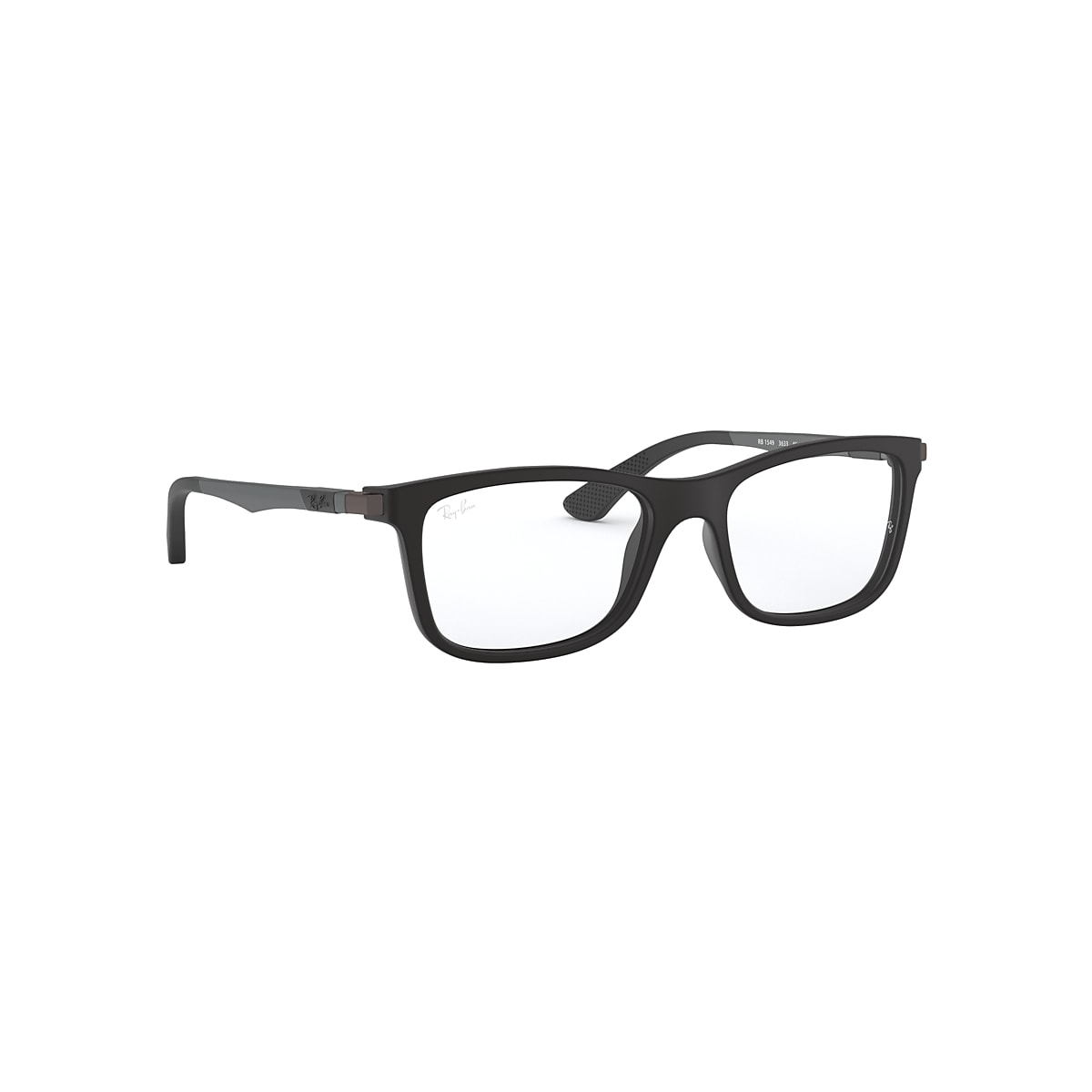 RB1549 OPTICS KIDS Eyeglasses with Black Frame - RY1549 | Ray-Ban® US