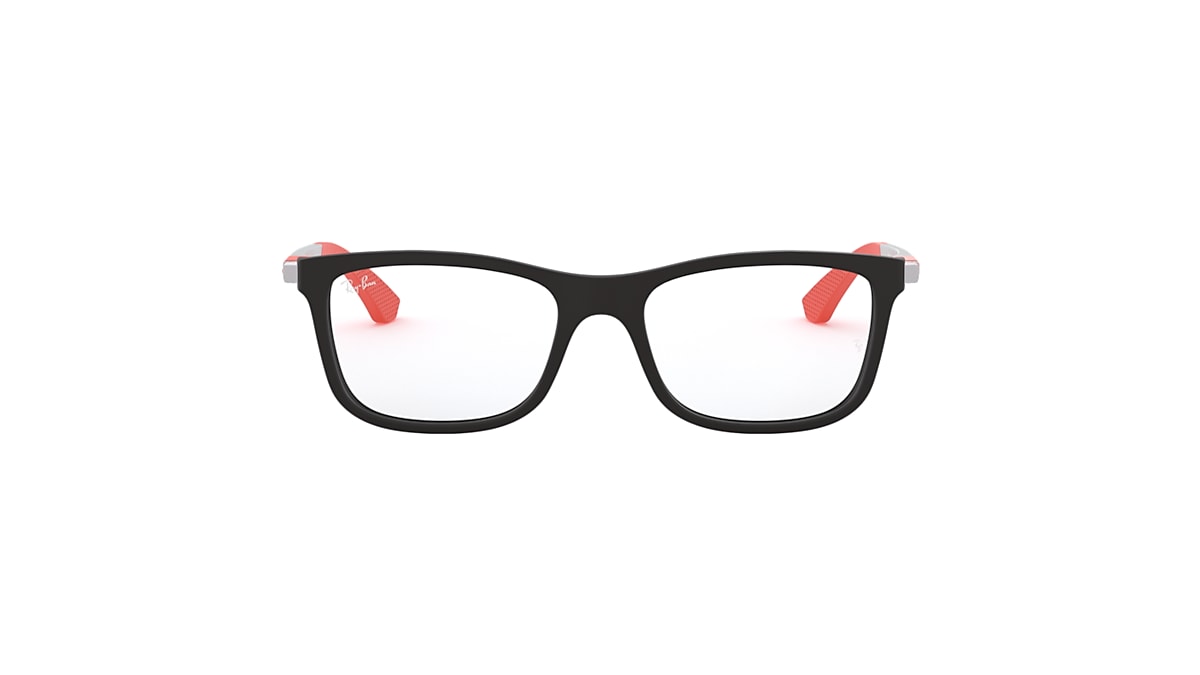 RB1549 OPTICS KIDS Eyeglasses with Black Frame - RY1549