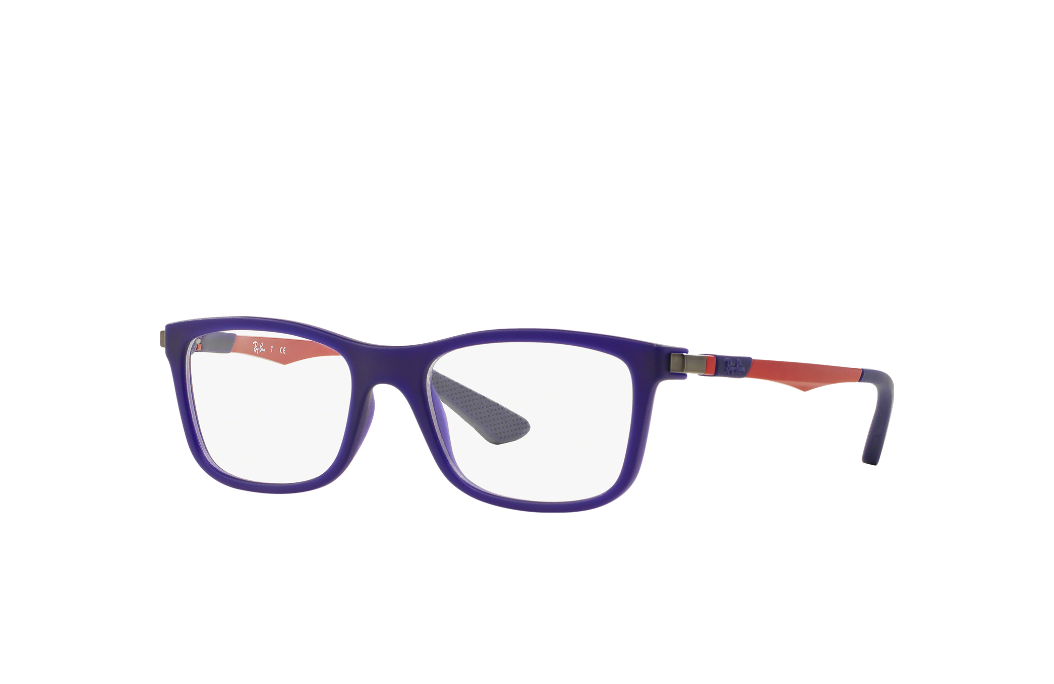 Ray-Ban eyeglasses RY1549 Violet 