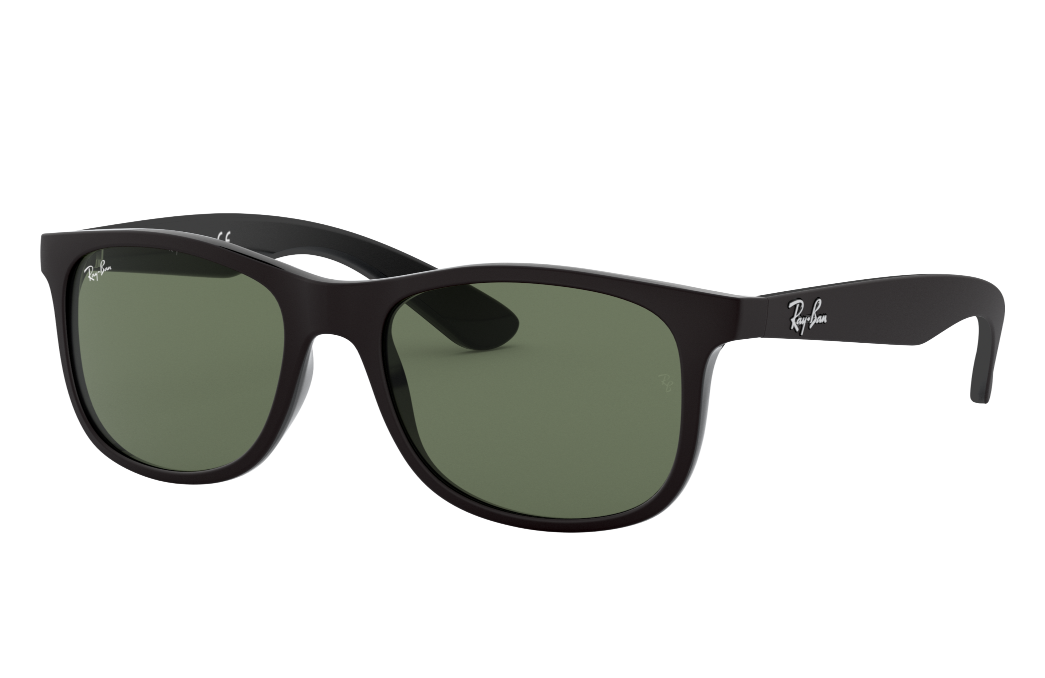 Rj9062s Sonnenbrillen in Schwarz und Grün | Ray-Ban®