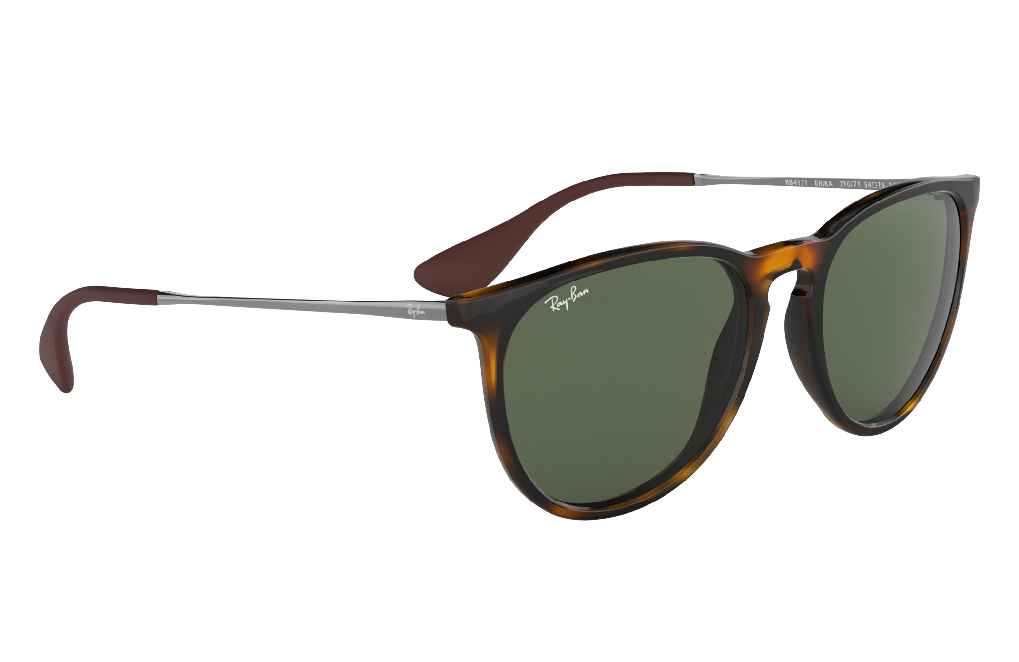 ray ban erika gunmetal