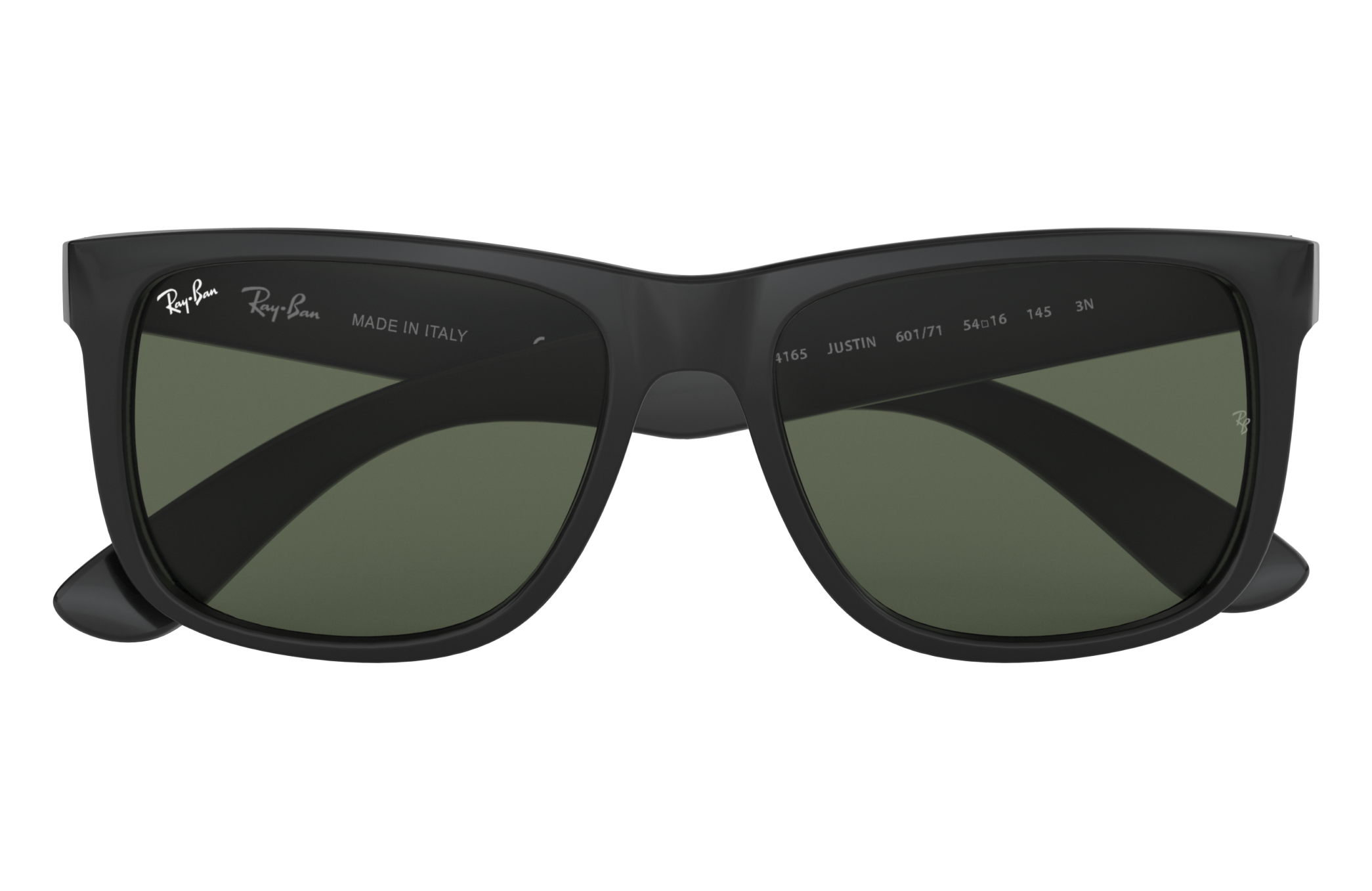 wayfarer justin ray ban