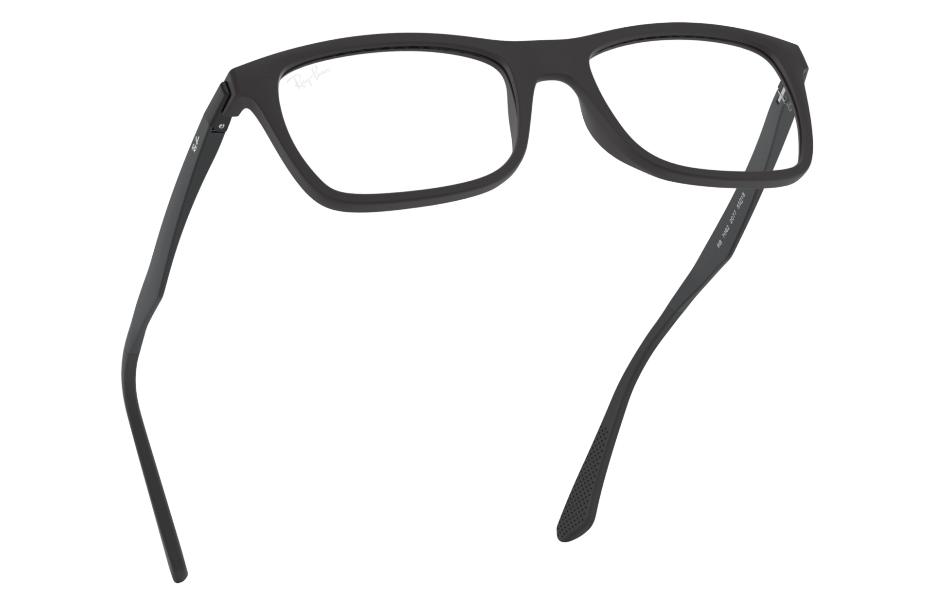 Gafas de Vista Rb7062 con Montura en Negro | Ray-Ban®