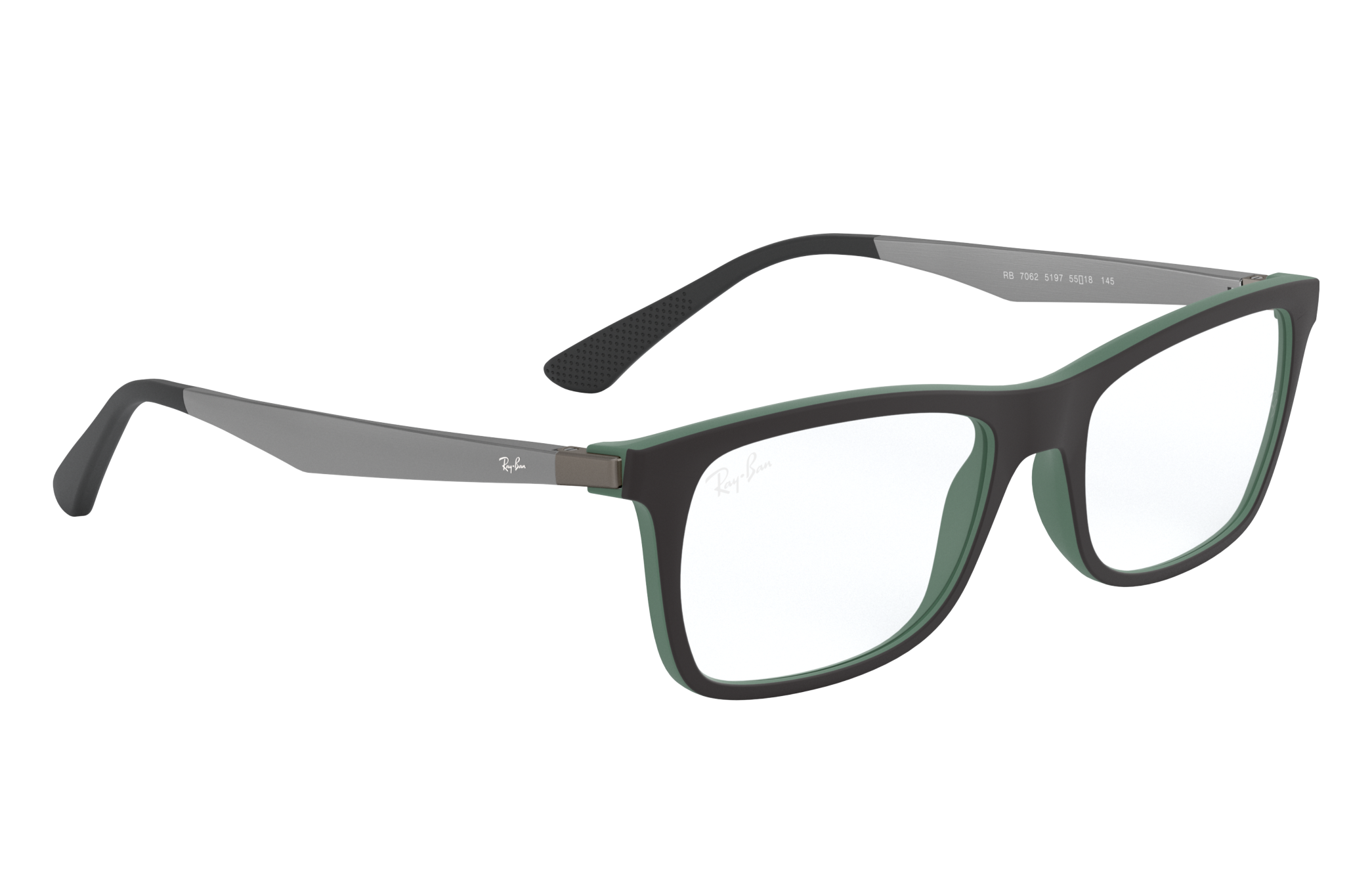 Ray-Ban eyeglasses RB7062 Black - Nylon 