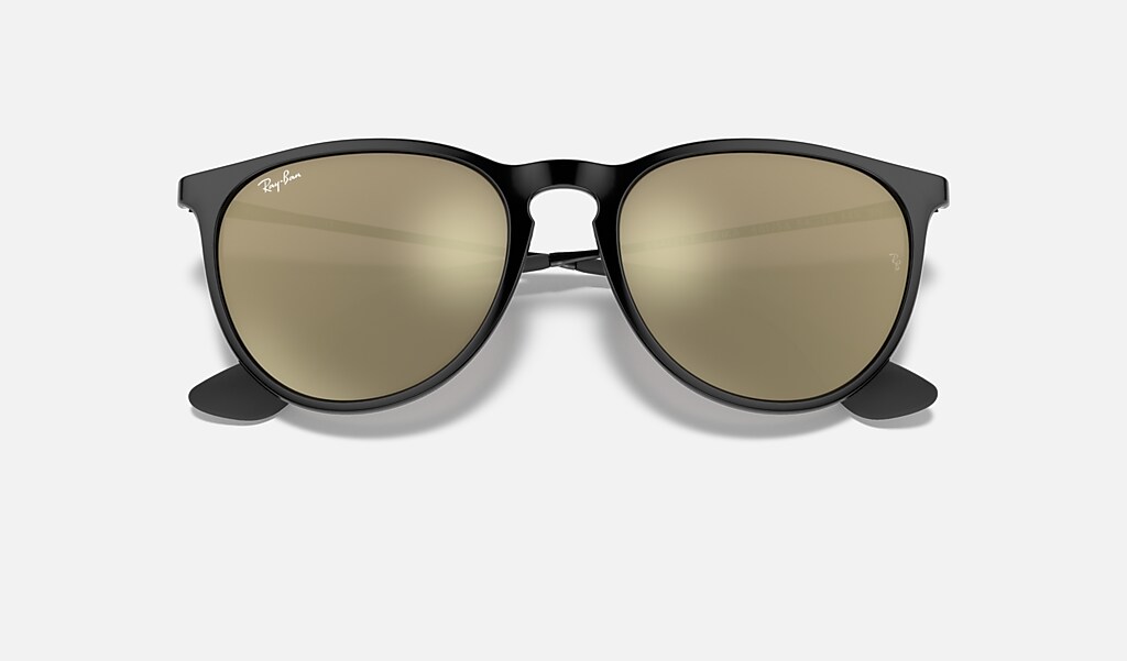 ray ban erika gunmetal