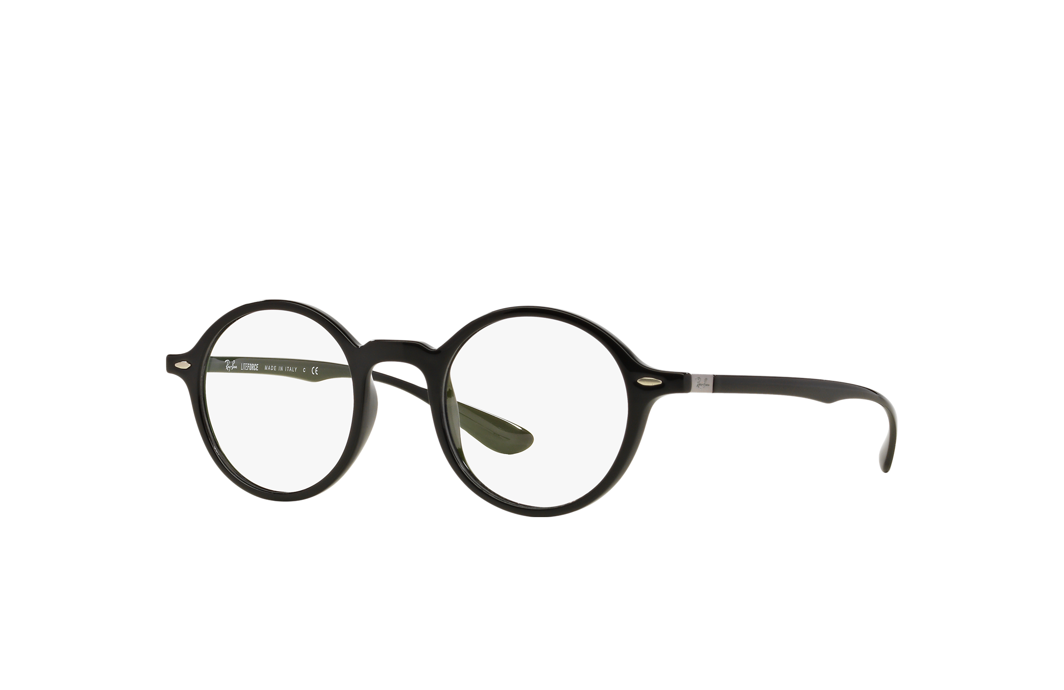 Ray-Ban eyeglasses Round Liteforce 