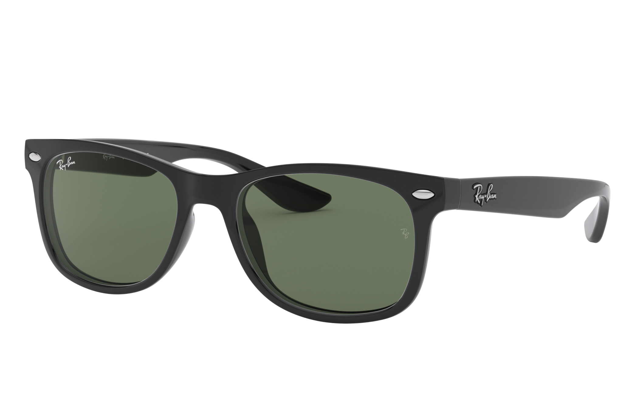 ray ban junior wayfarer 48mm