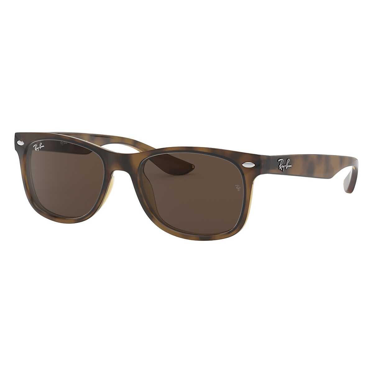 （Gildagapatriarca様） レイバン　0RBR0502S ブラウン Ray-Ban Sunglasses RBR0502S Wayfarer reverse 6709CB Brown