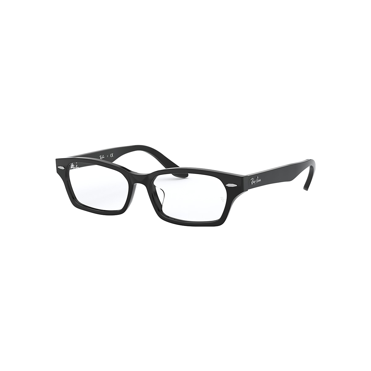 レイバン公式ストア】 Ray-Ban® RB5344 OPTICS メガネ | ブラック