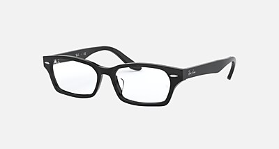 RB5344 OPTICS Eyeglasses with Striped Havana Frame - RB5344D | Ray 