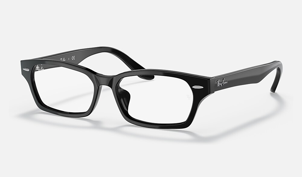 レイバン公式ストア】 Ray-Ban® RB5344 OPTICS メガネ | ブラック