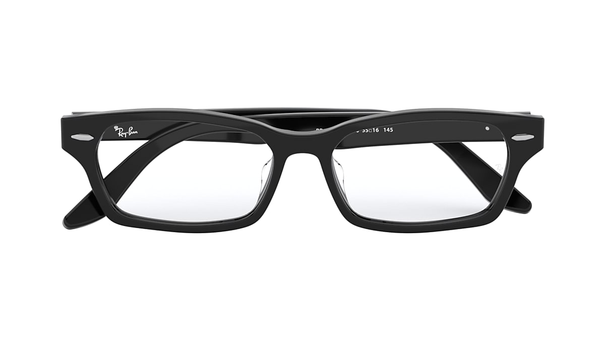 レイバン公式ストア】 Ray-Ban® RB5344 OPTICS メガネ | ブラック