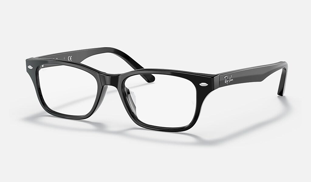 レイバン公式ストア】 Ray-Ban® Rb5345 Optics メガネ | ブラック フレーム