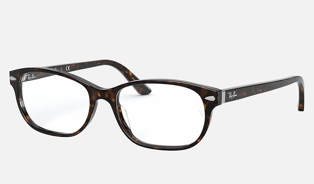 Ray-Ban RB5208D ブラウントータスメガネ レイバン公式ストア】 Ray-Ban® RB5416 OPTICS メガネ