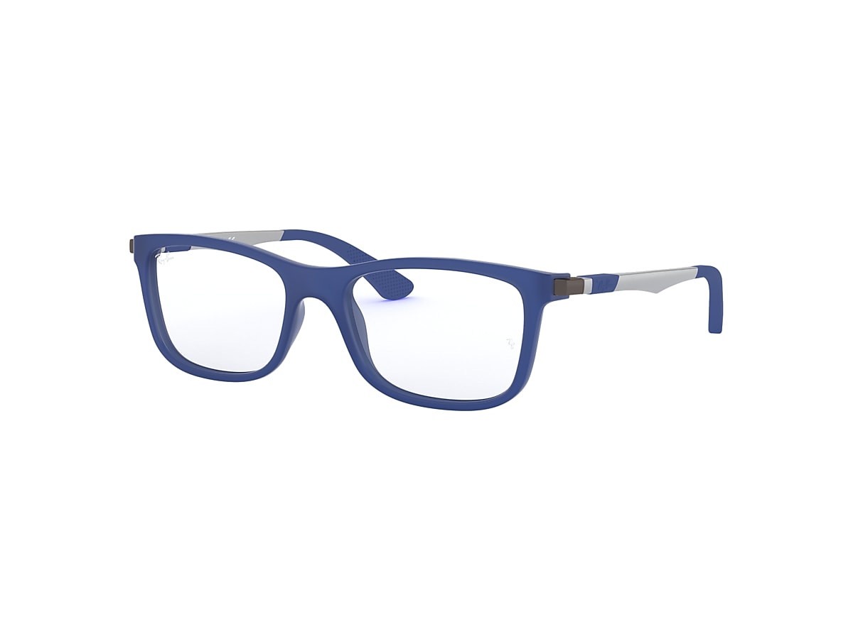 heuvel Analist uitdrukken Rb1549 Optics Kids Eyeglasses with Blue Frame | Ray-Ban®