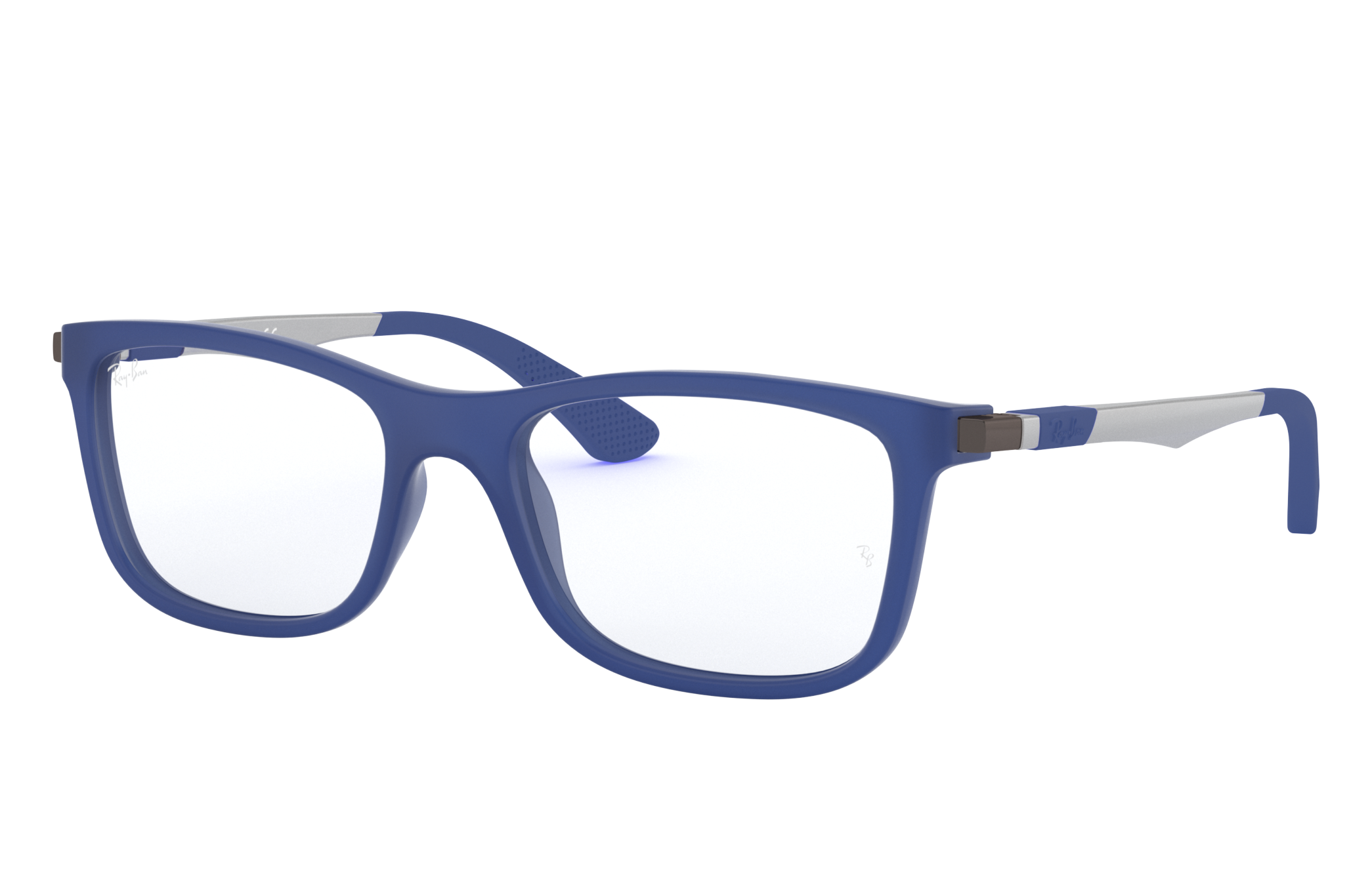 ray ban junior blue