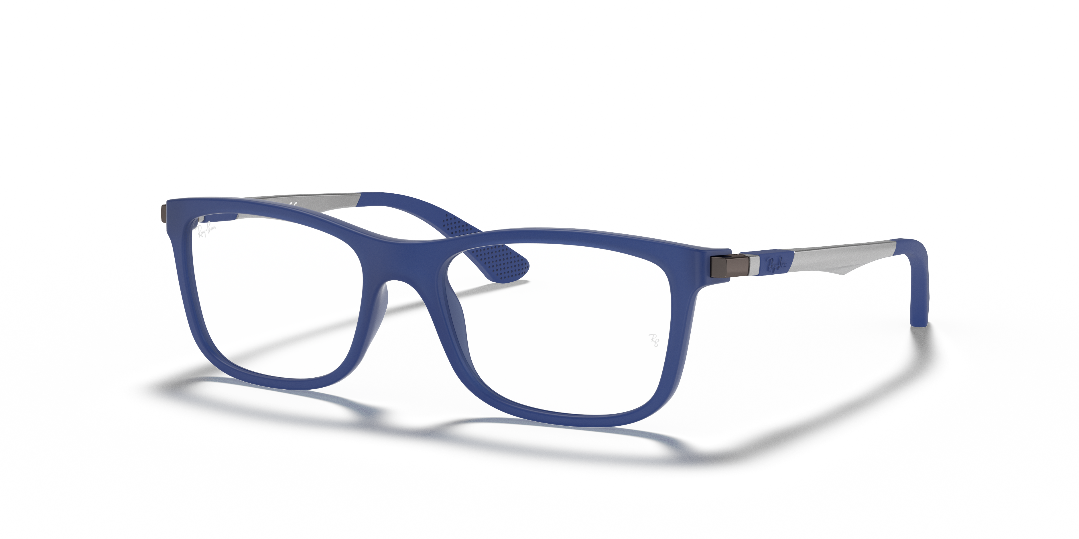 ray ban junior blue