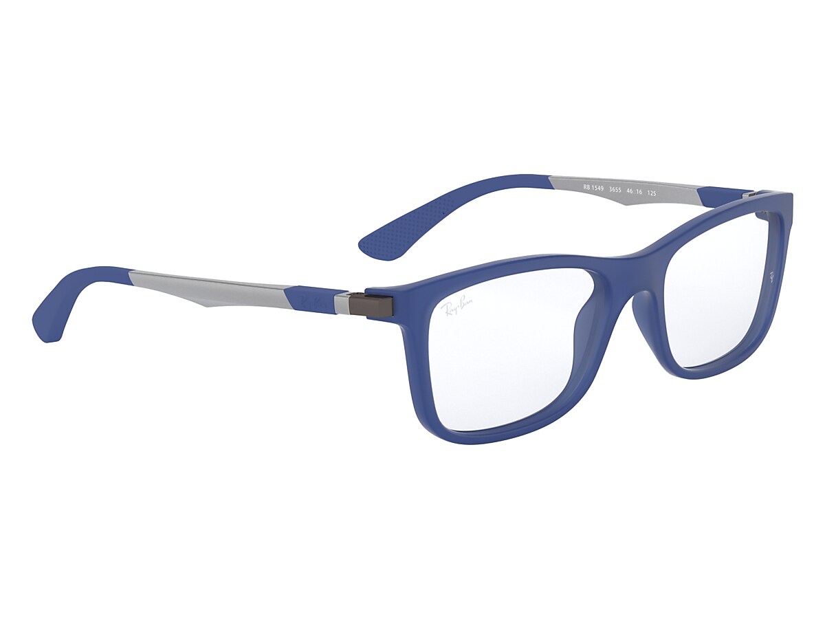 RB1549 OPTICS KIDS Eyeglasses with Blue Frame RY1549 Ray Ban GB