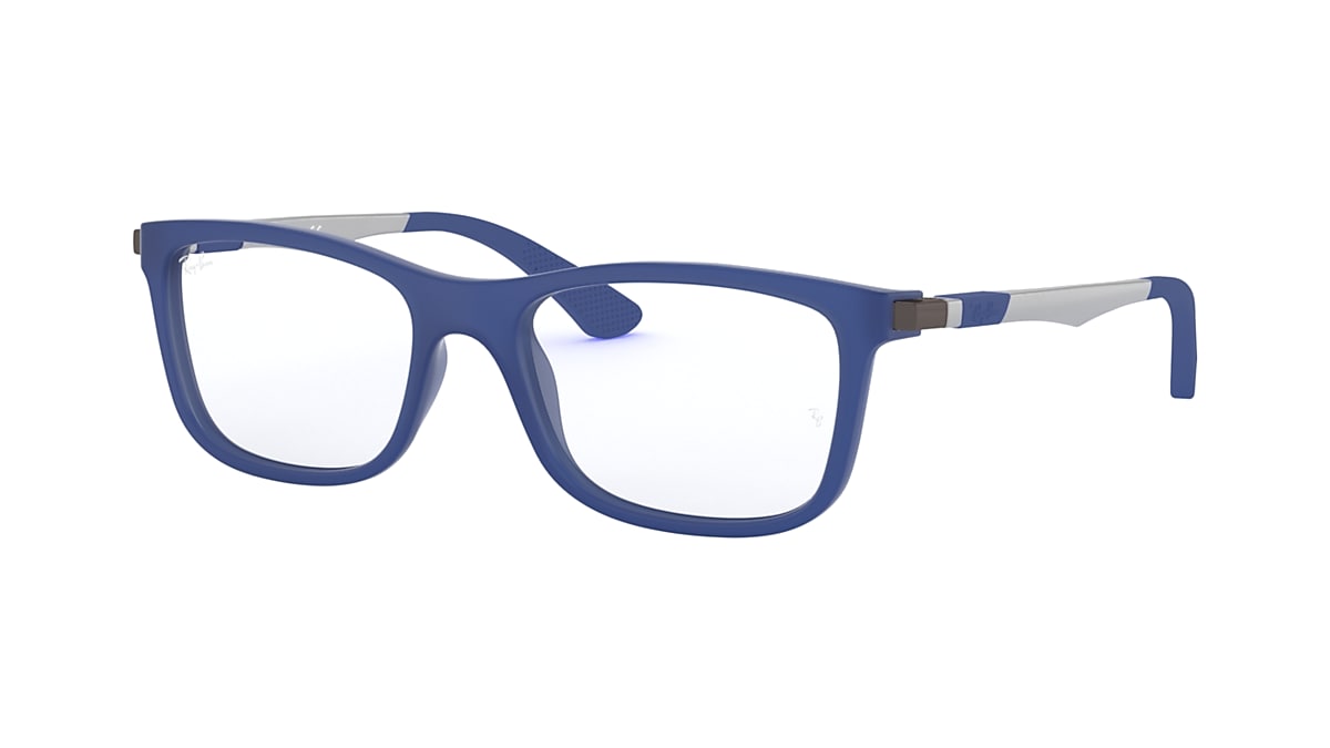 RB1549 OPTICS KIDS Eyeglasses with Blue Frame - RY1549 | Ray