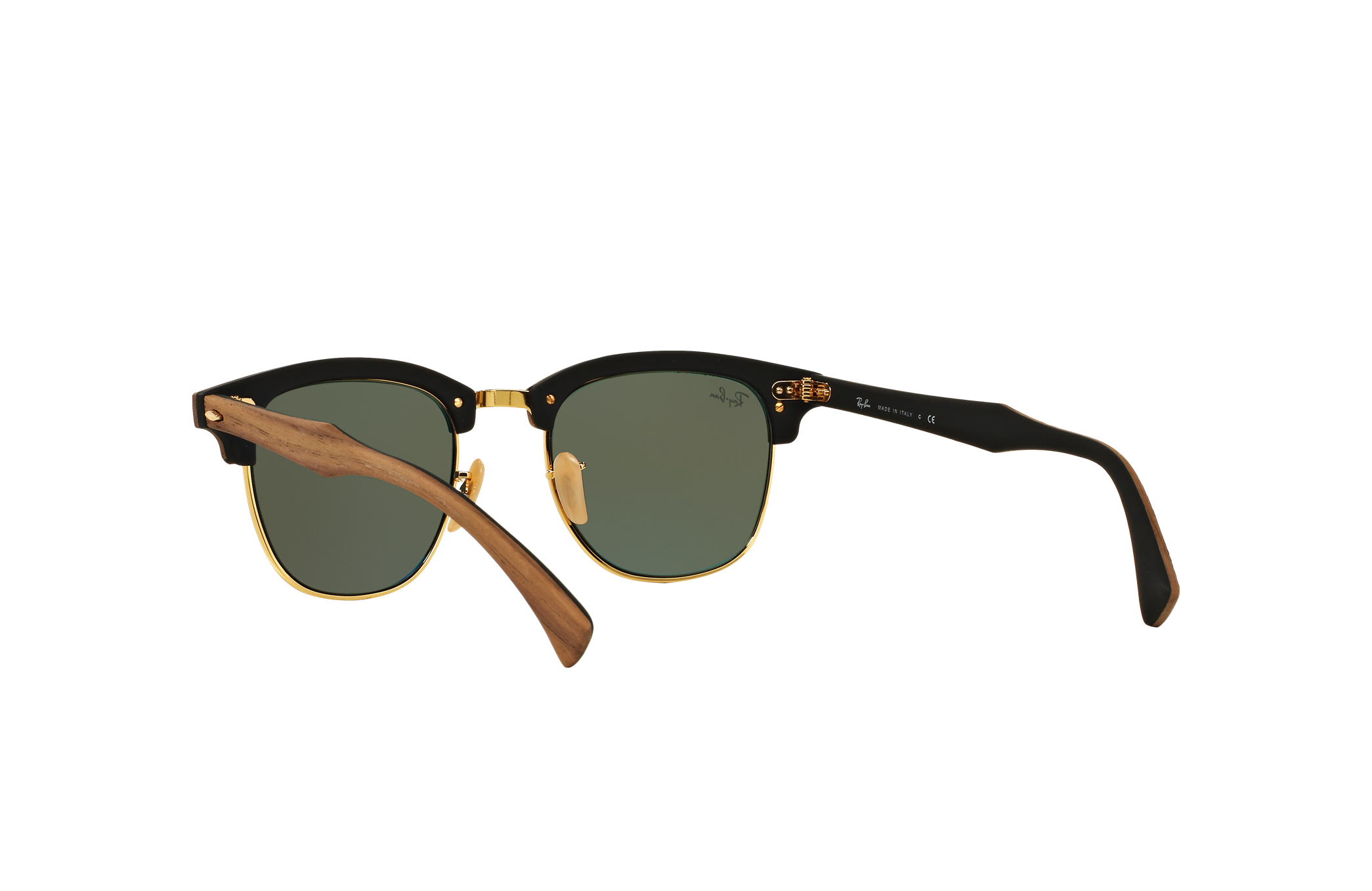 Clubmaster Wood