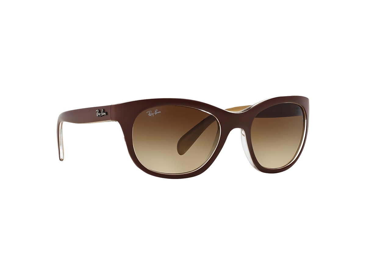 Rb4216 Sunglasses in Brown and Brown | Ray-Ban®