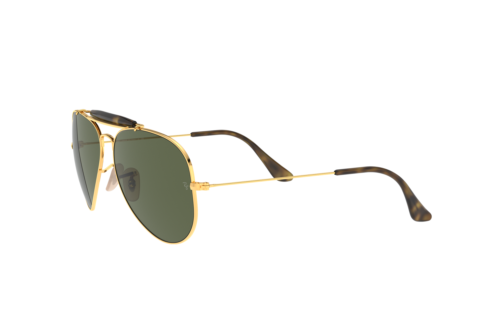 ray ban aviator havana collection