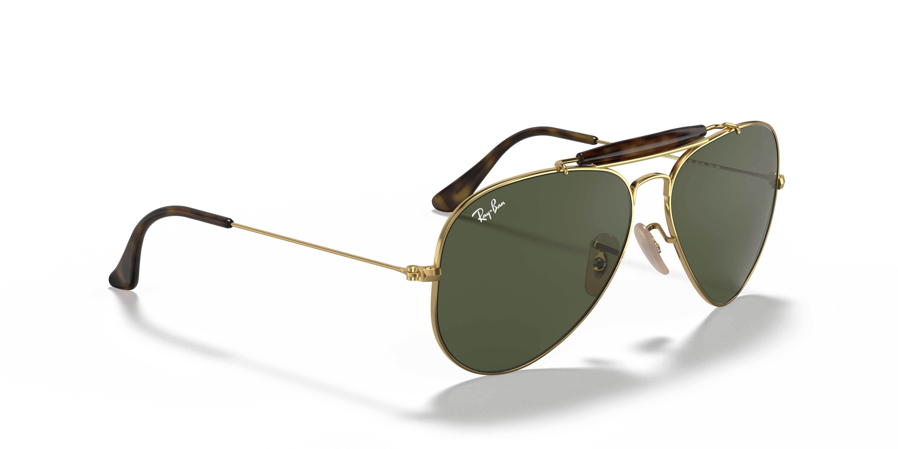 ray ban aviators outdoorsman