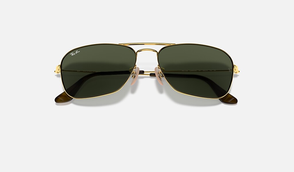 レイバン公式ストア】 Ray-Ban® Caravan（キャラバン） サングラス 