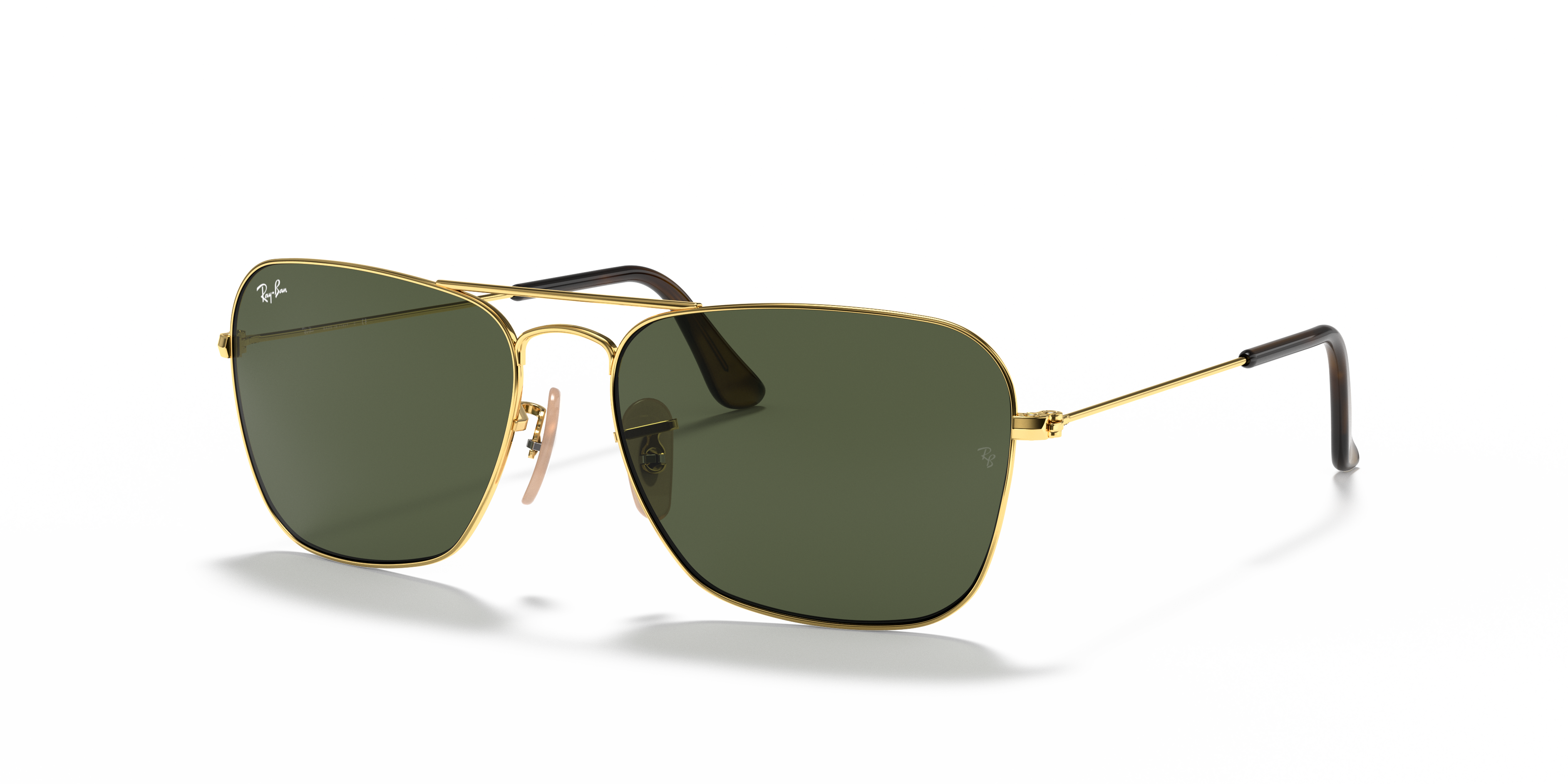 ray ban caravan havana