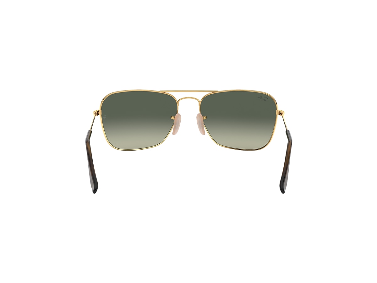 CARAVAN Sunglasses in Gold and Grey - RB3136 | Ray-Ban® US