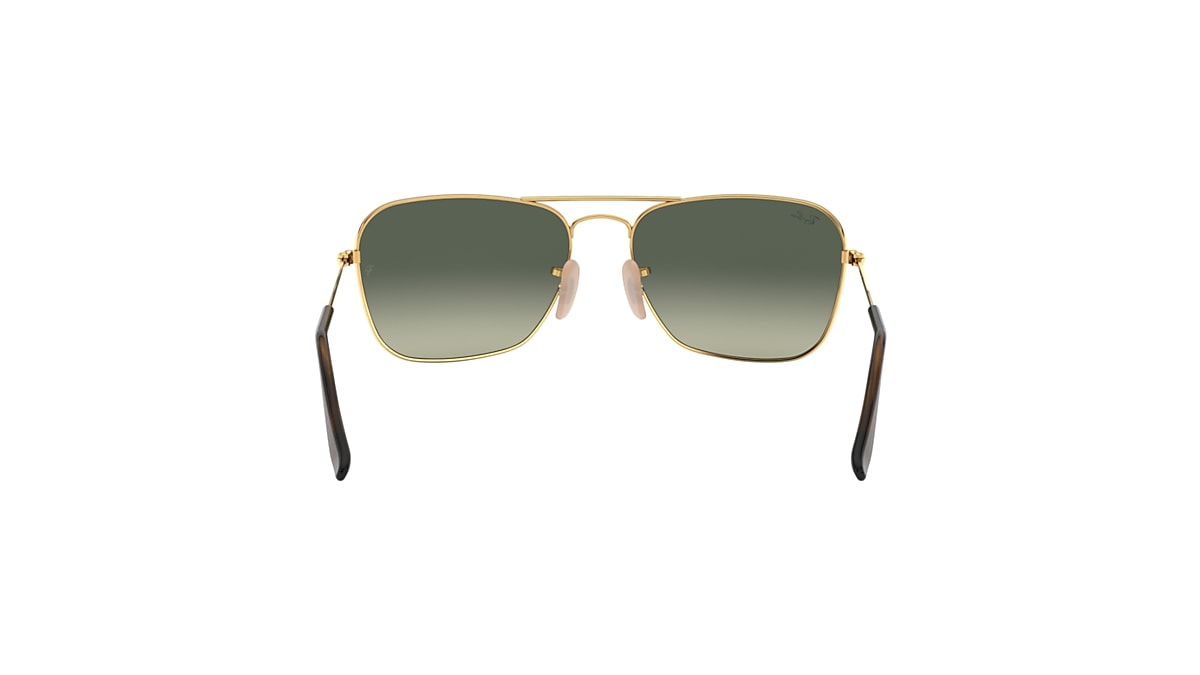 CARAVAN Sunglasses in Gold and Grey - RB3136 | Ray-Ban® US