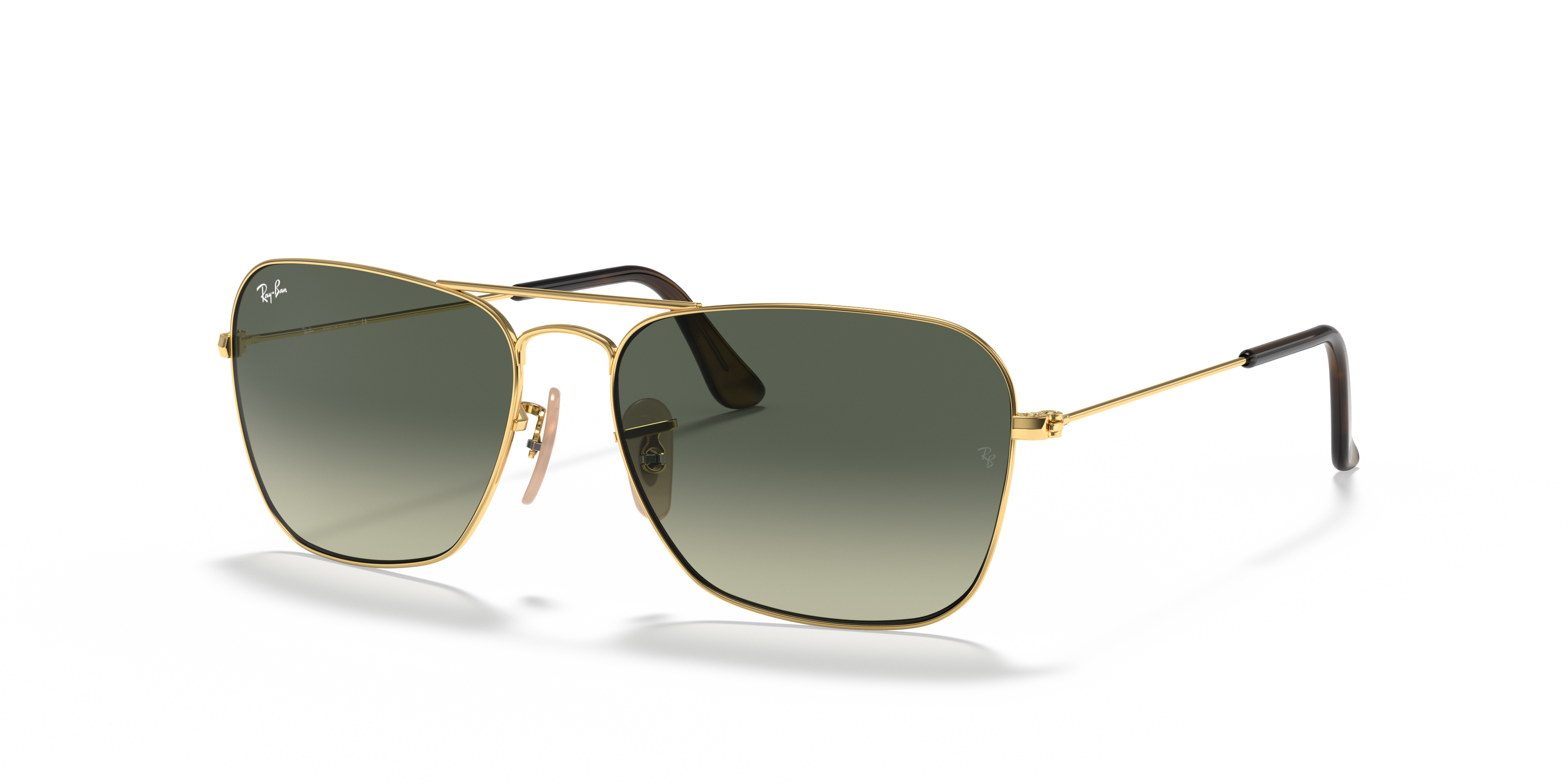 ray ban caravan polarized 58mm