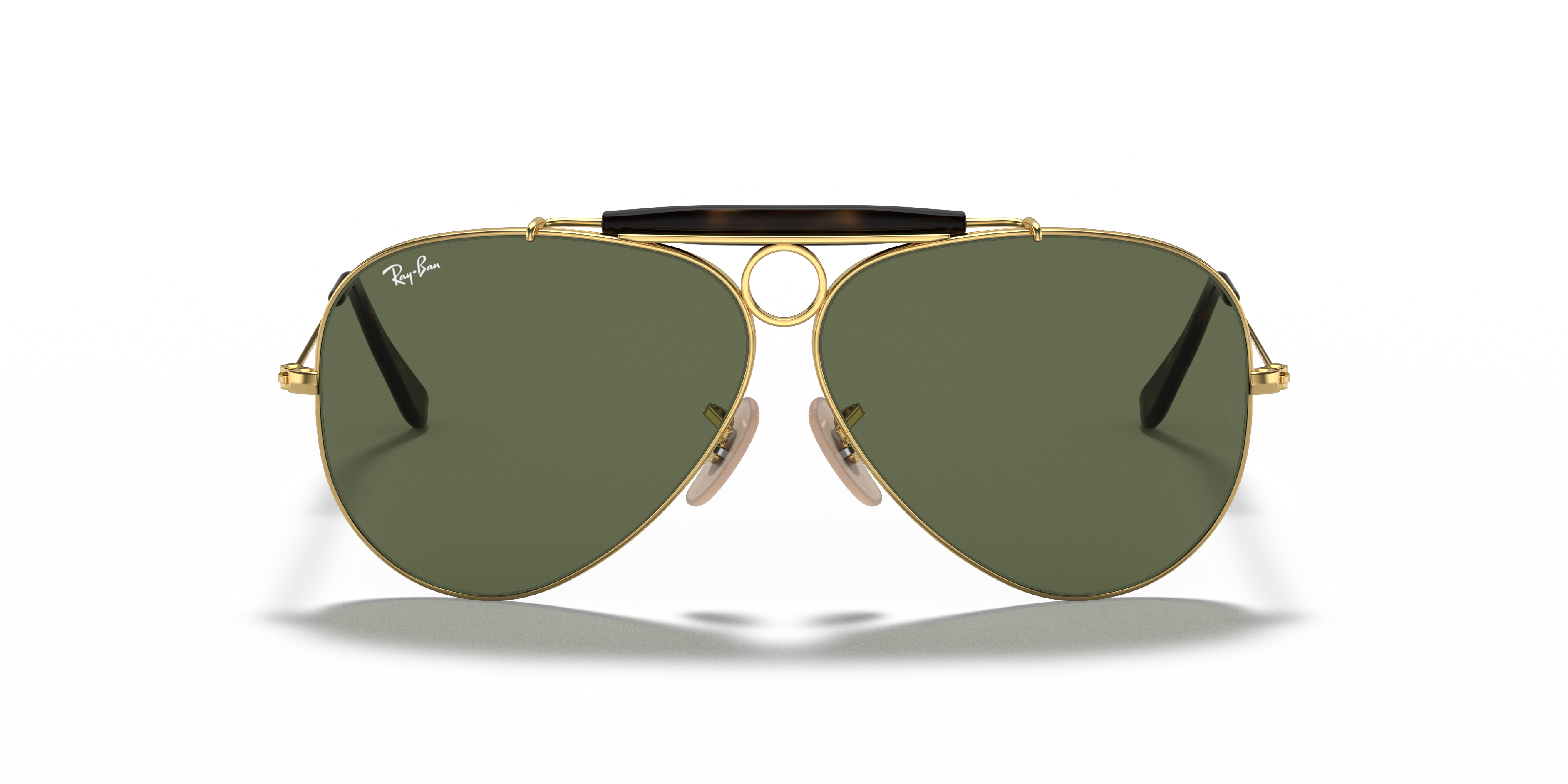 ray ban shooter