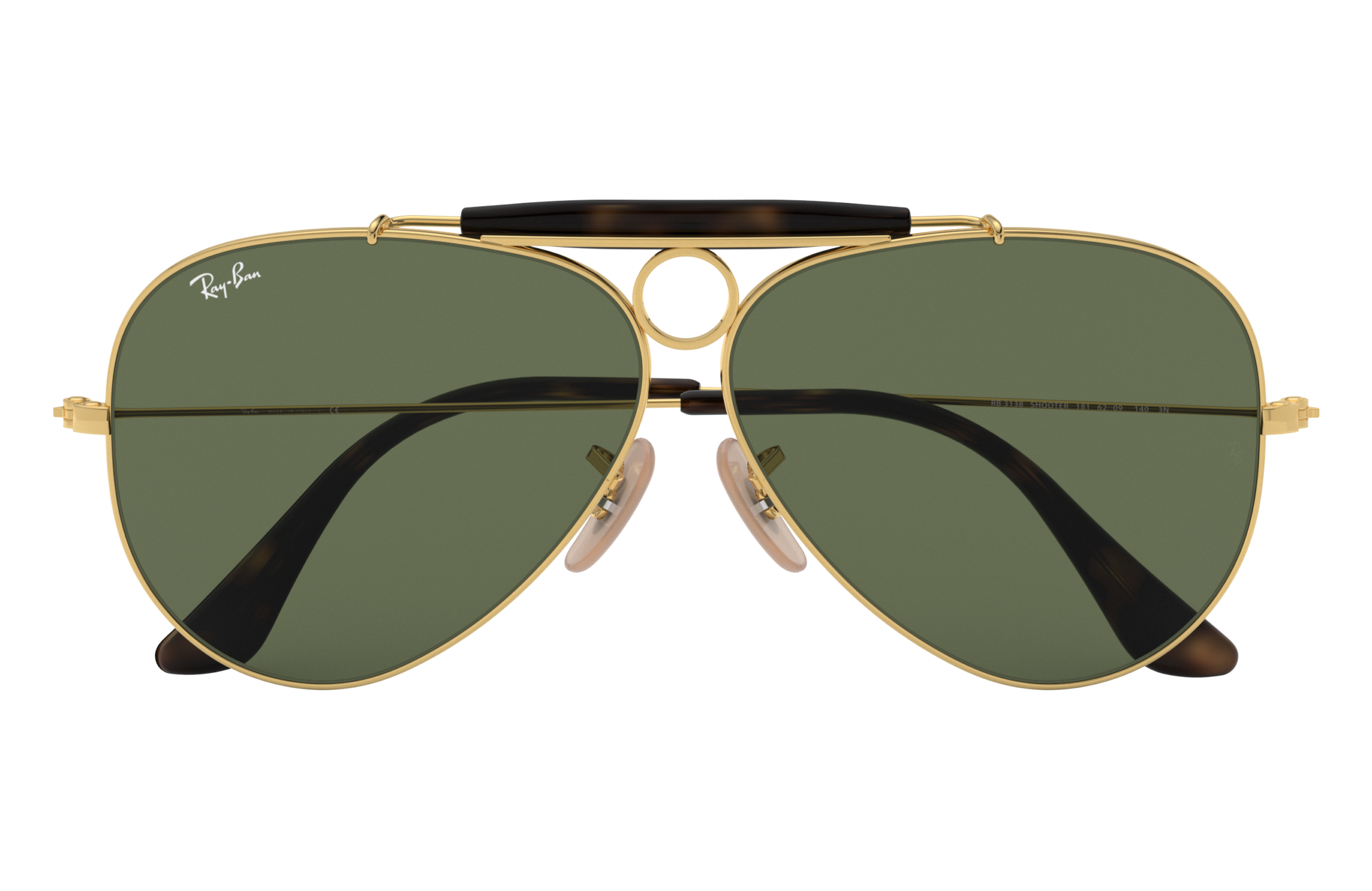 RAYBAN SHOOTER RB3138 181 71 サングラス レイバン - サングラス