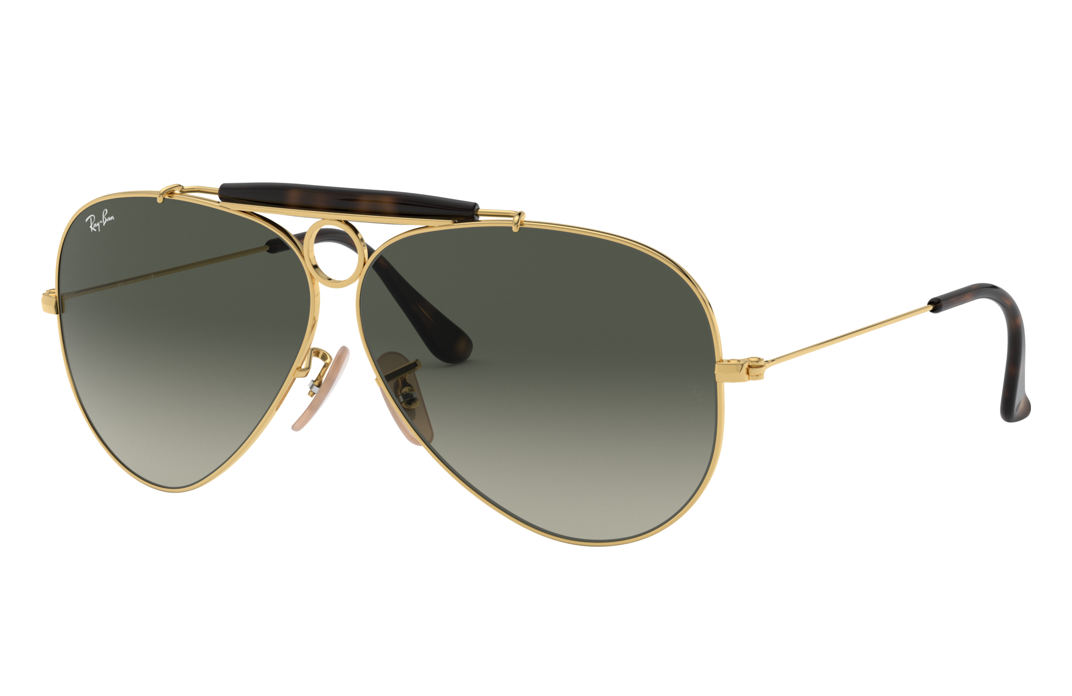 ray ban havana polarised