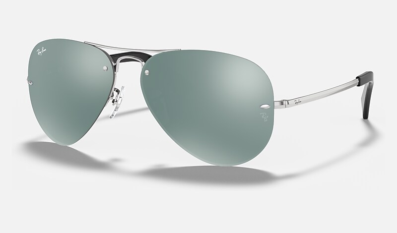 RB3449 Sunglasses in Silver and Silver - RB3449 | Ray-Ban® US