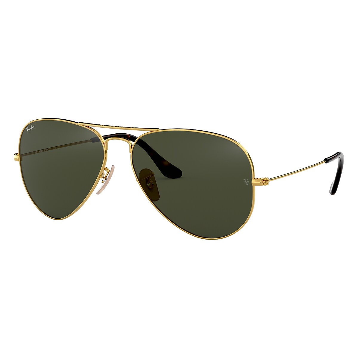 【レイバン公式ストア】 Ray-Ban® AVIATOR HAVANA 