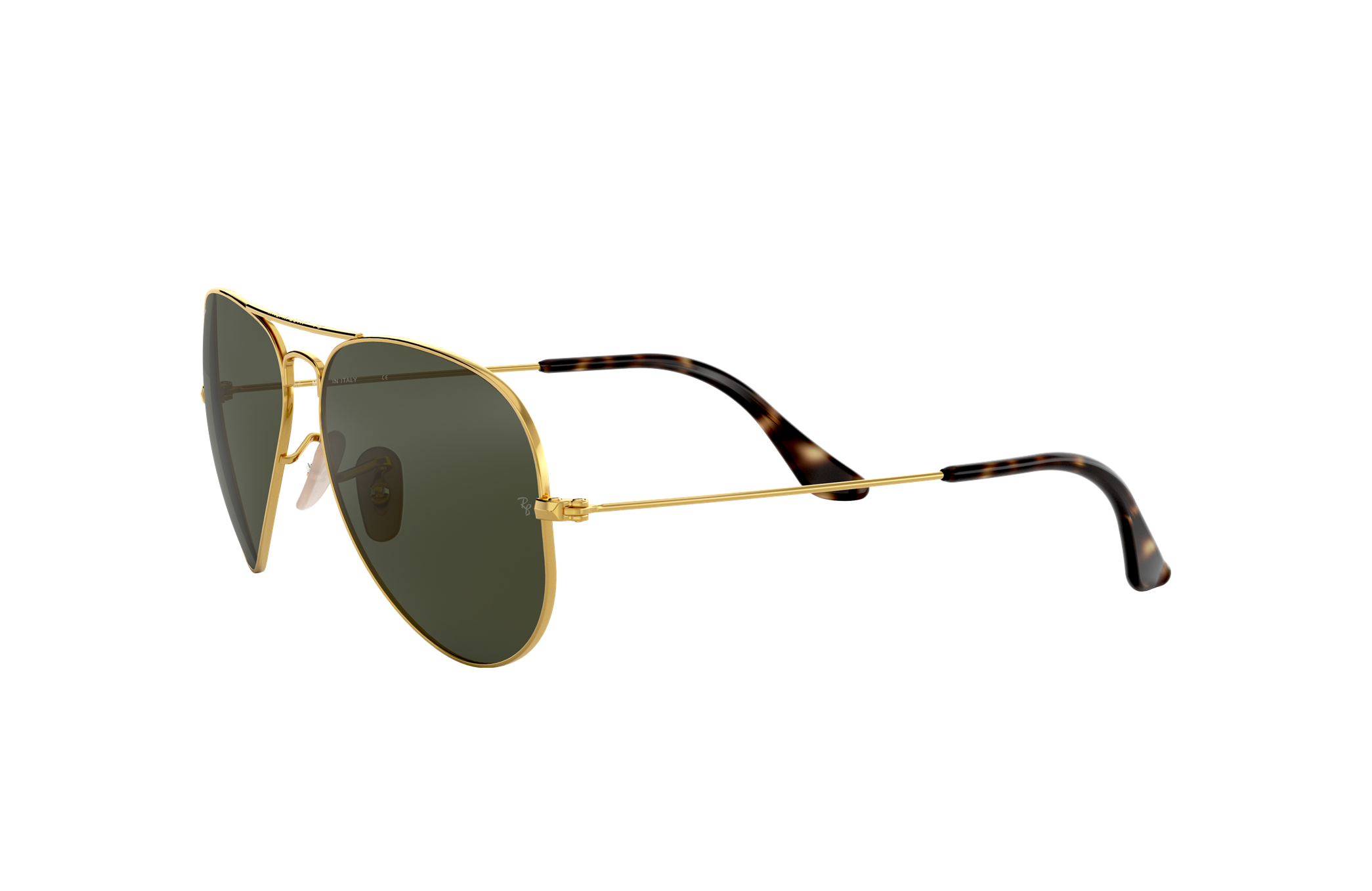 rayban aviator havana