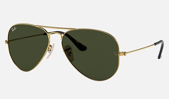 レイバン公式ストア】アビエーター / Aviator サングラス | Ray-Ban® JP