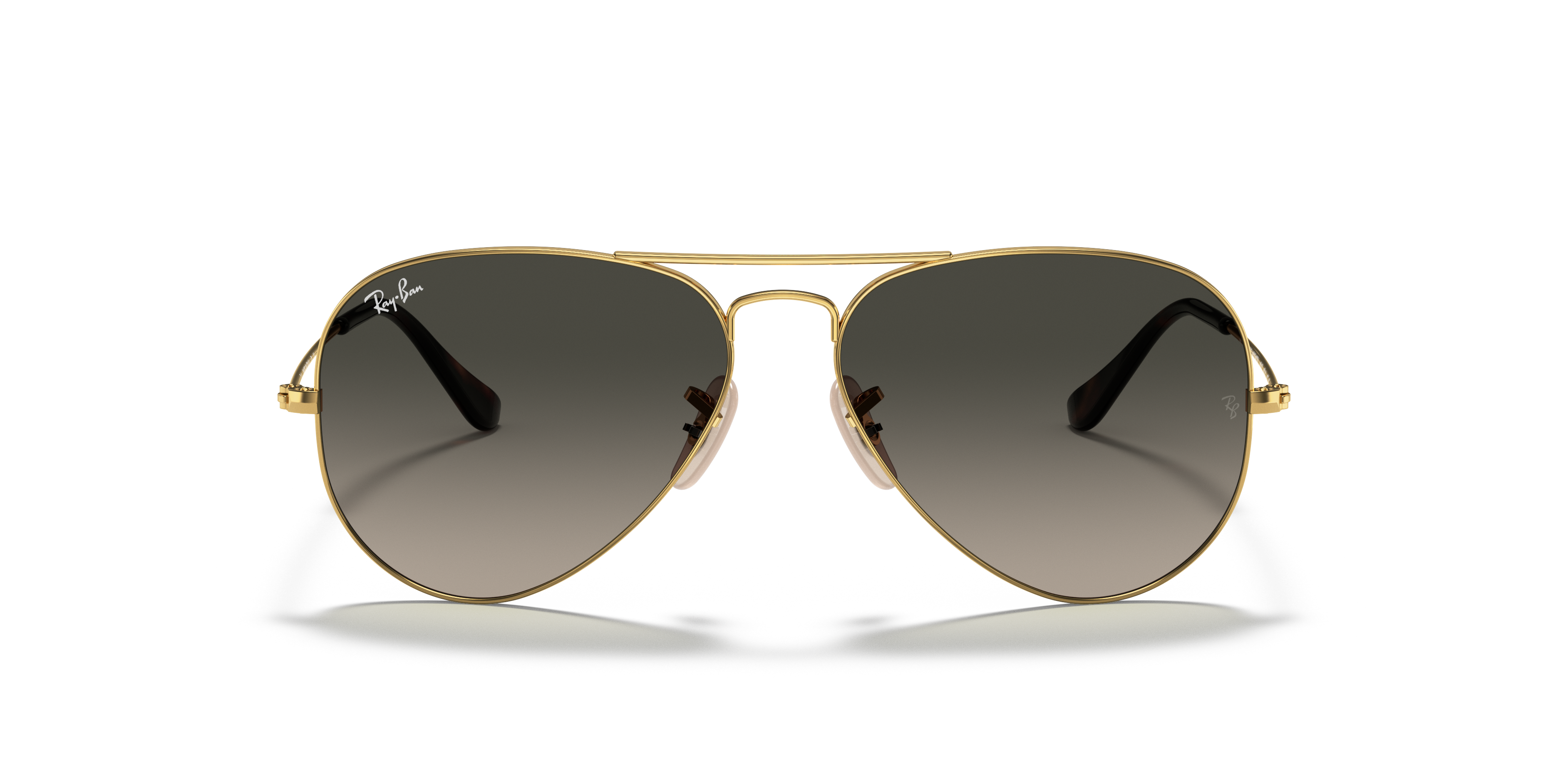 ray ban aviator rb3025 gold