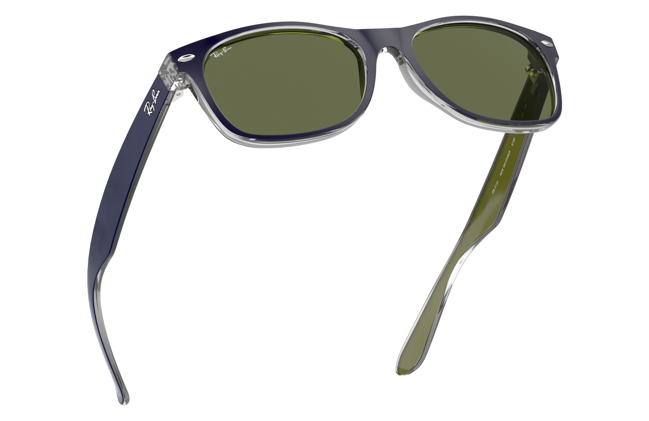 rayban bicolore