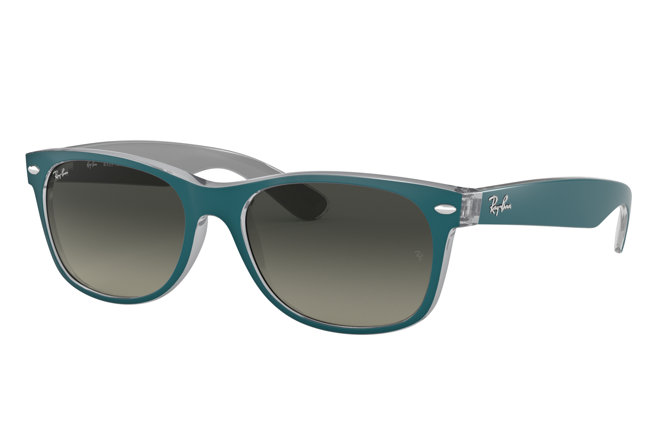 ray ban new wayfarer bicolor