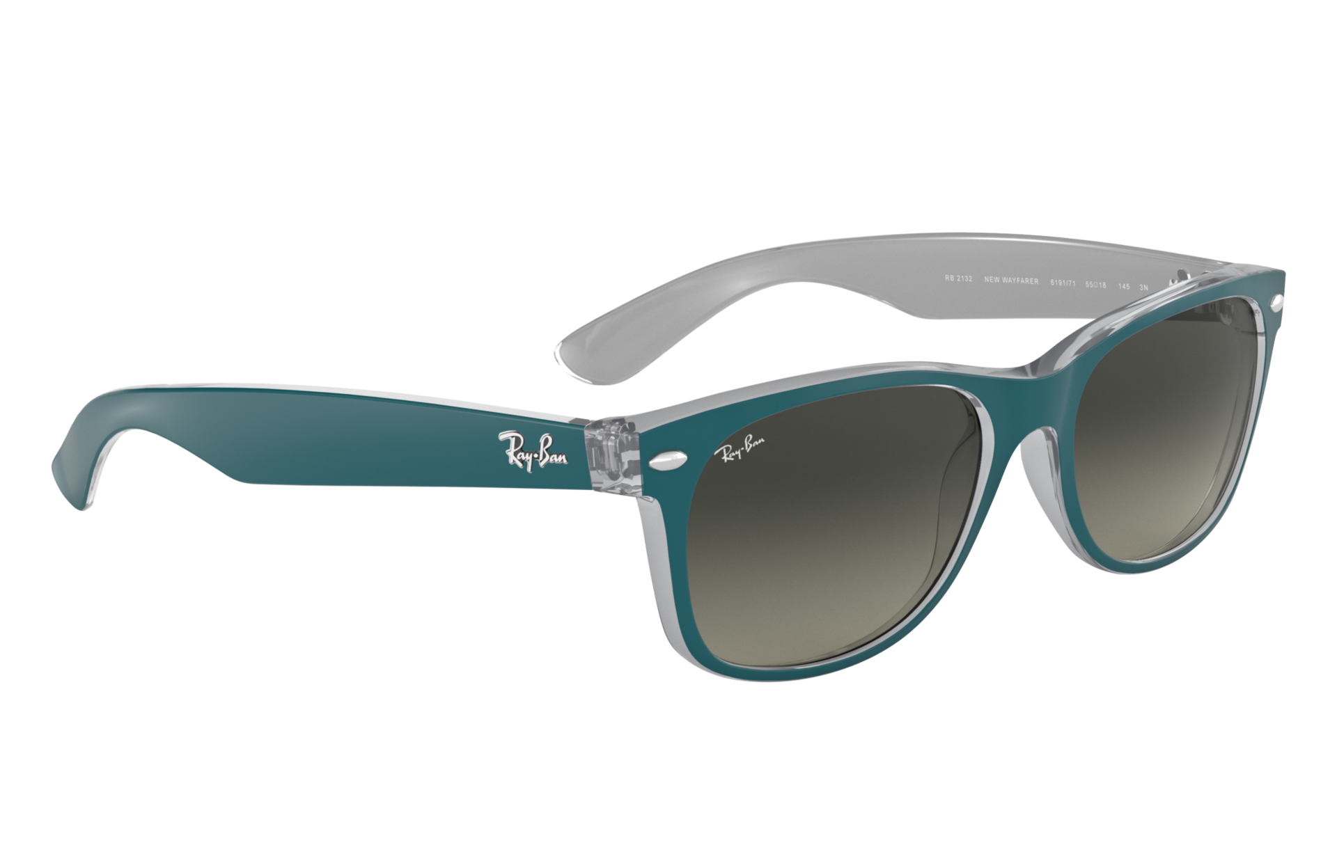 new wayfarer bicolor
