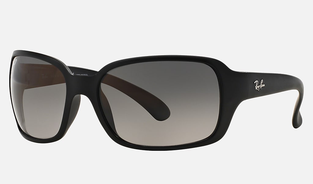 Rb4068 Sunglasses in Black and Grey | Ray-Ban®