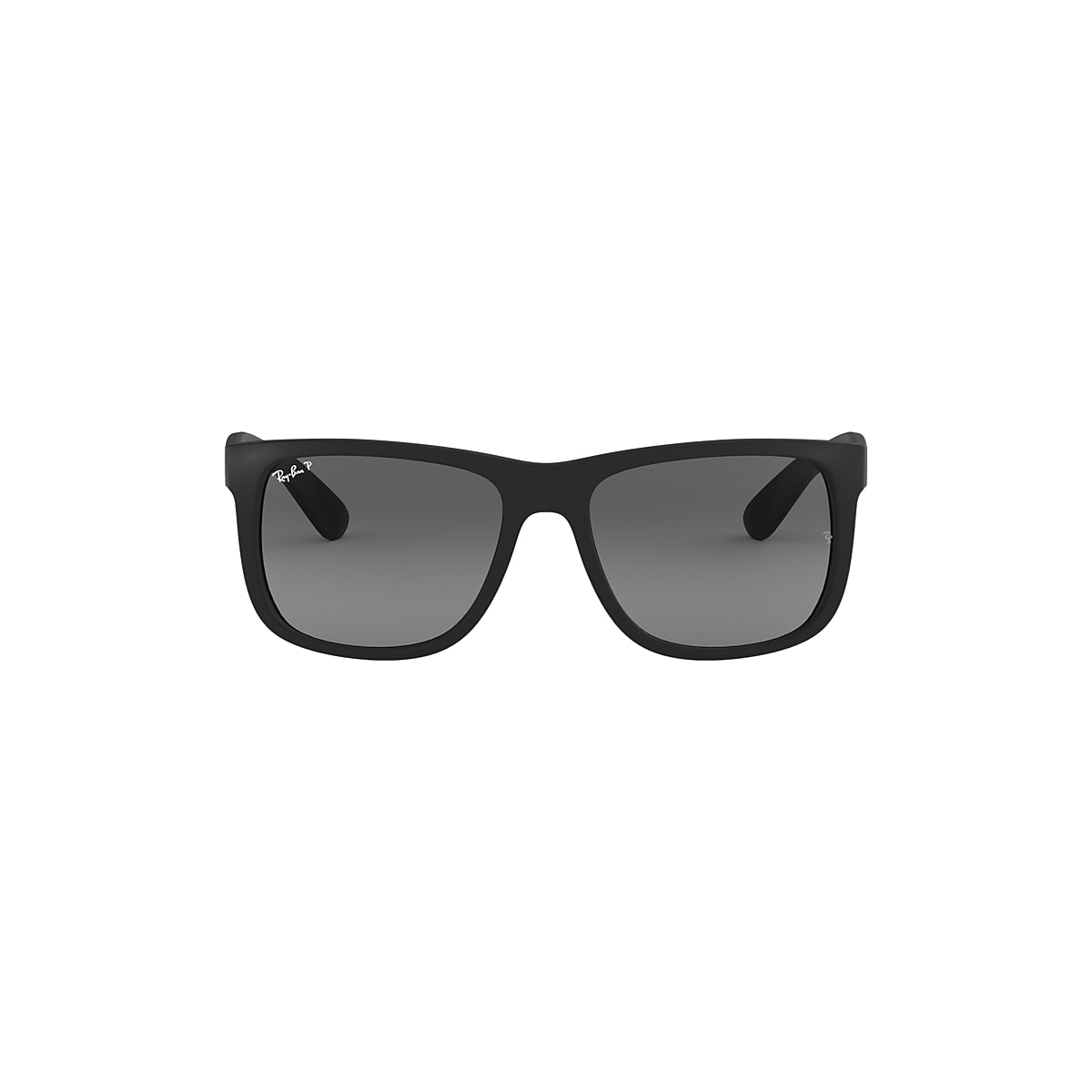 Ray-Ban RB4165 Justin 601/8G Sunglasses Matte Black