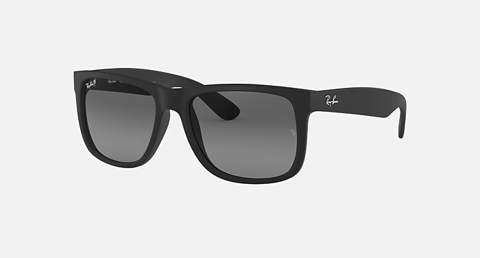 ANDY Sunglasses in Black and Green - RB4202 | Ray-Ban®