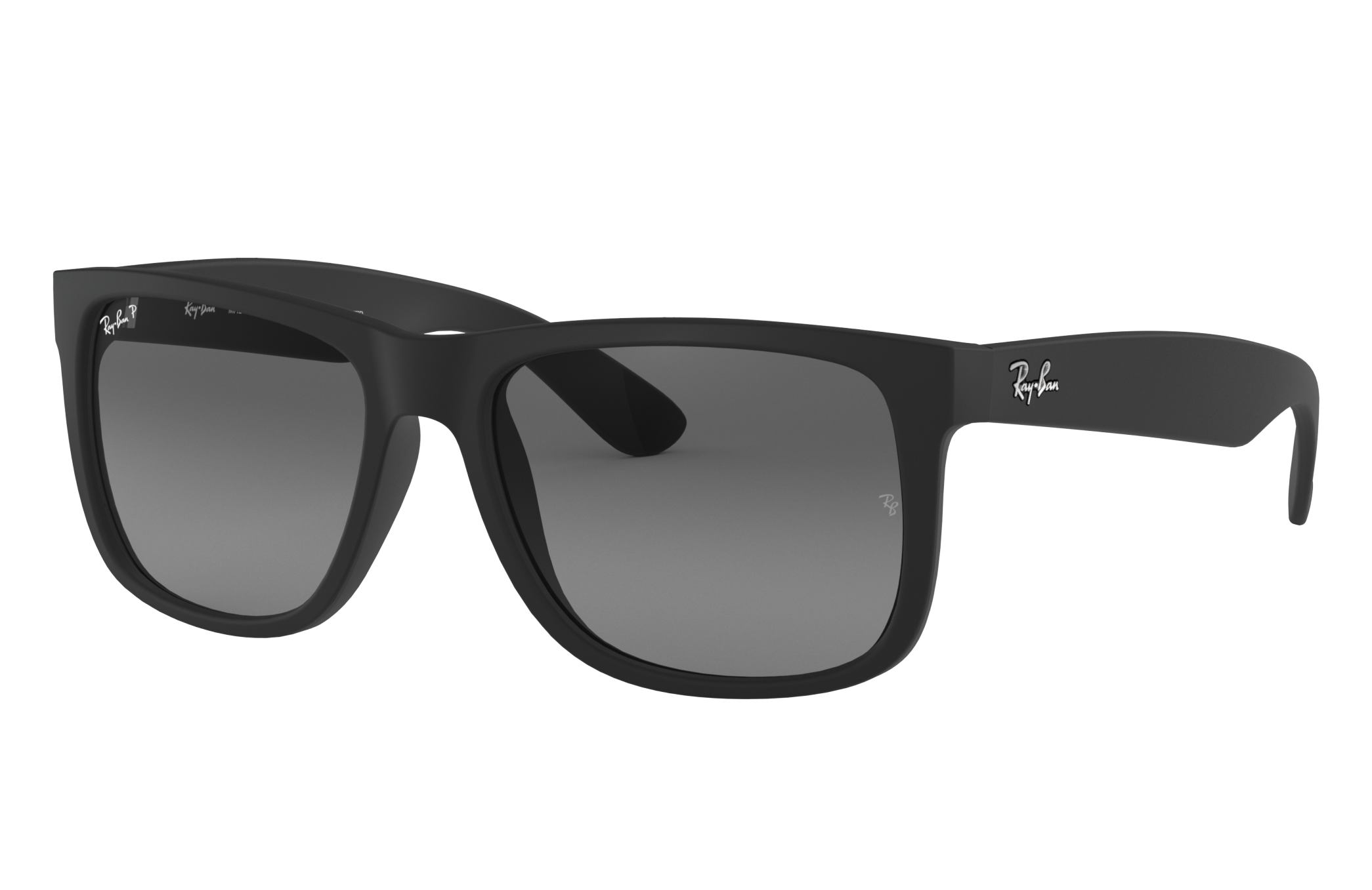 ray ban justin black