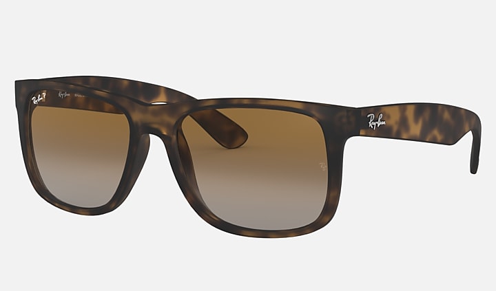 Ray-Ban sunglasses RB4165 UNISEX justin classic tortoise 8053672495683