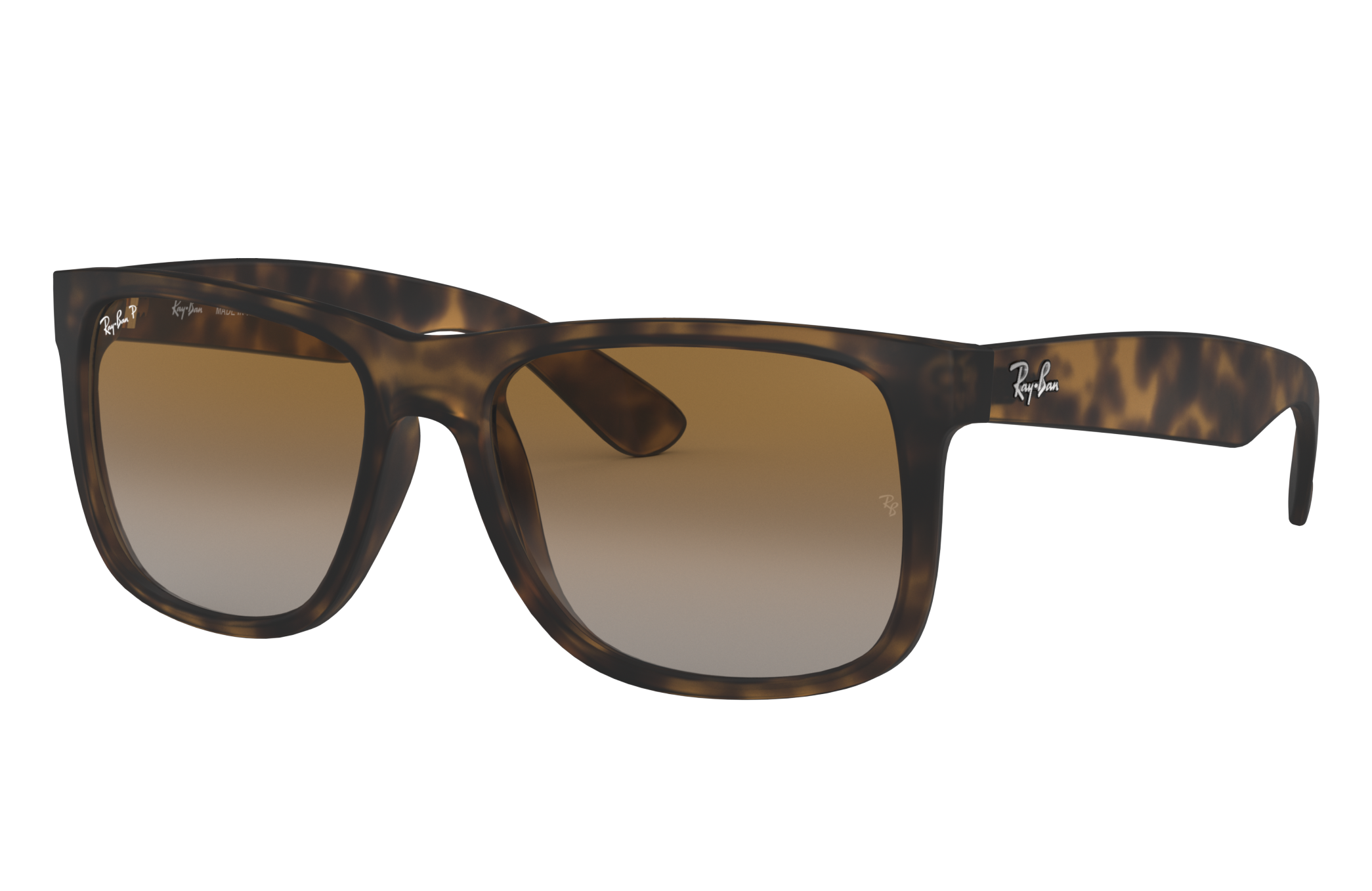 ray ban justin matte havana